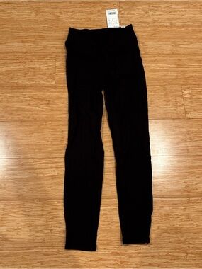 NWT Calzedonia Black Sculpt Scrunch Leggings